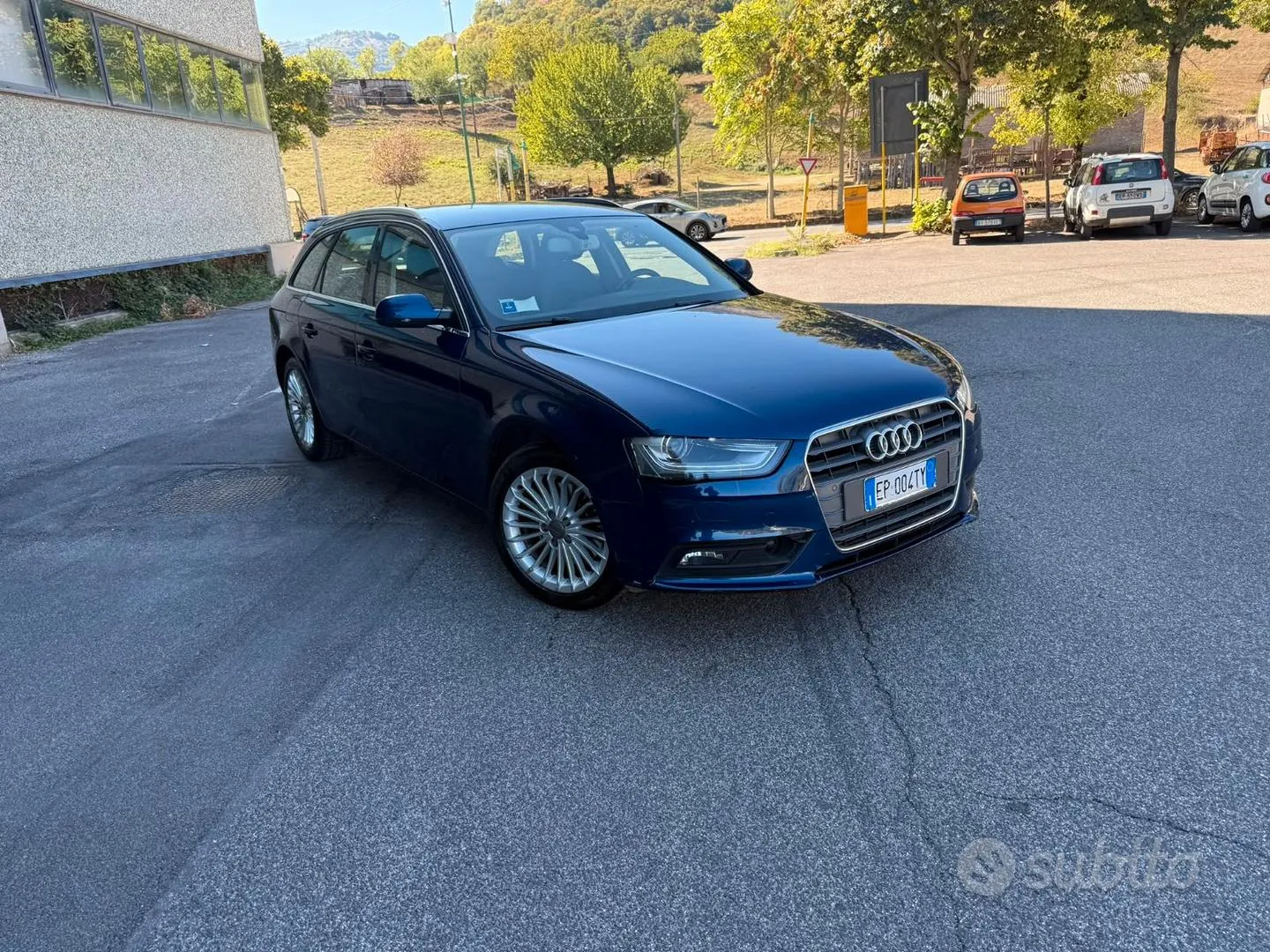 Audi A4