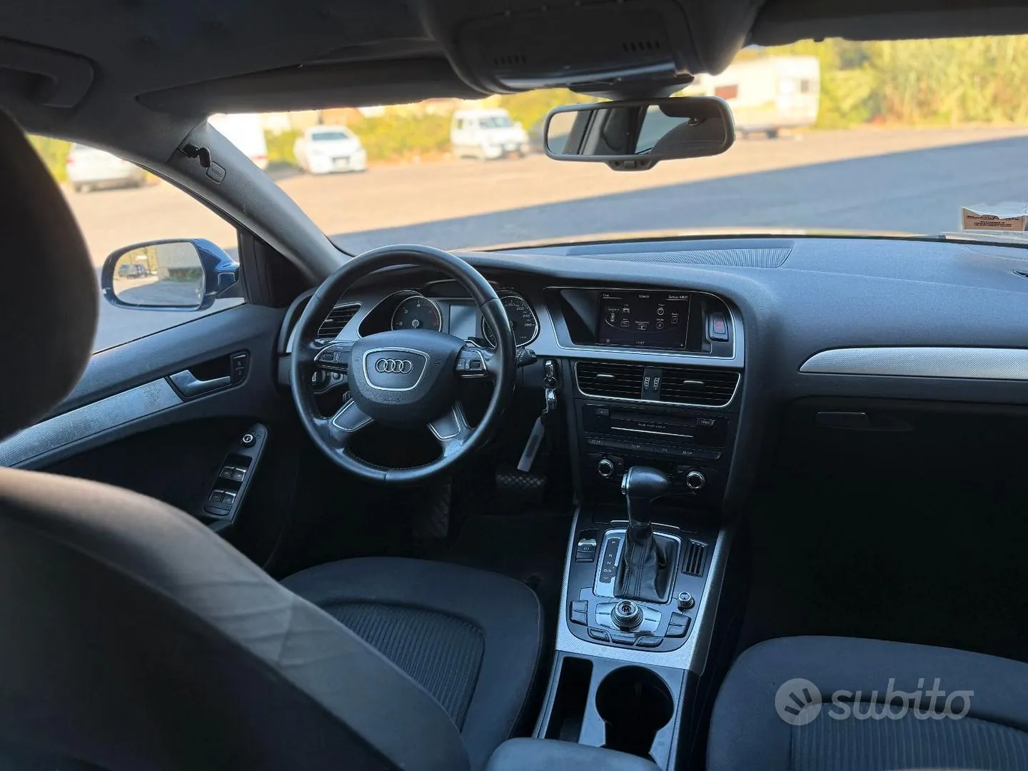 Audi A4 2013 photo 5