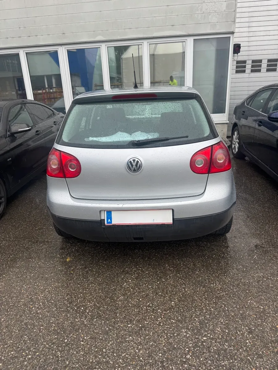 Volkswagen Golf 2006 photo 3