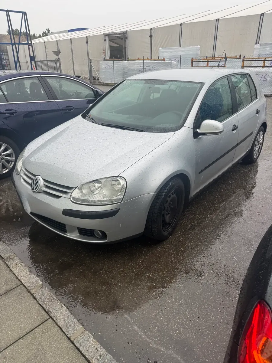 Volkswagen Golf 2006 photo 2