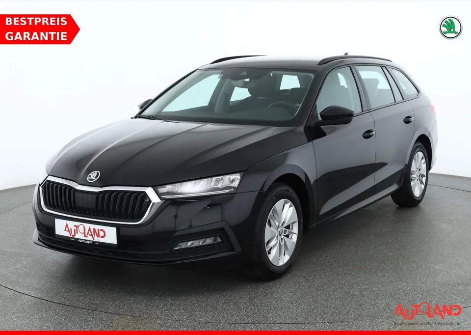 Skoda Octavia Combi