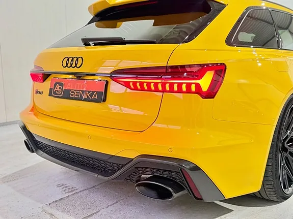 Audi Rs6 2021 photo 5
