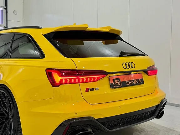 Audi Rs6 2021 photo 3