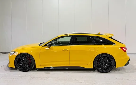 Audi Rs6 2021 photo 2