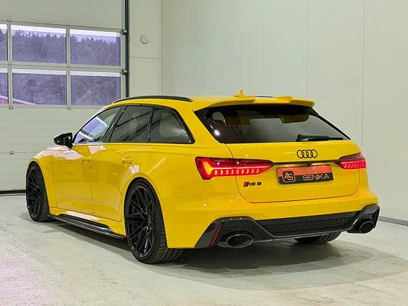 Audi Rs6 2021 photo 4