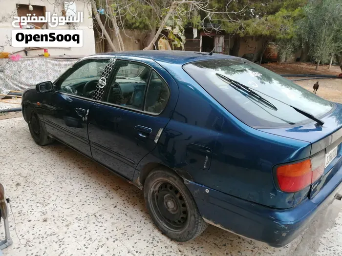 Nissan Primera 1998 photo 3