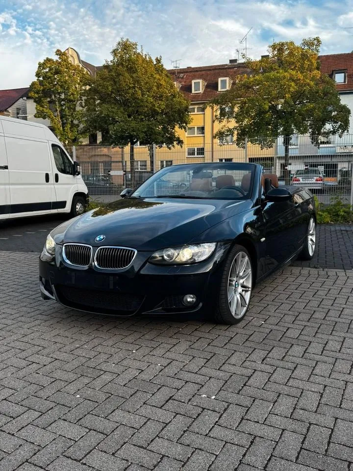 BMW E93 325I Cabrio