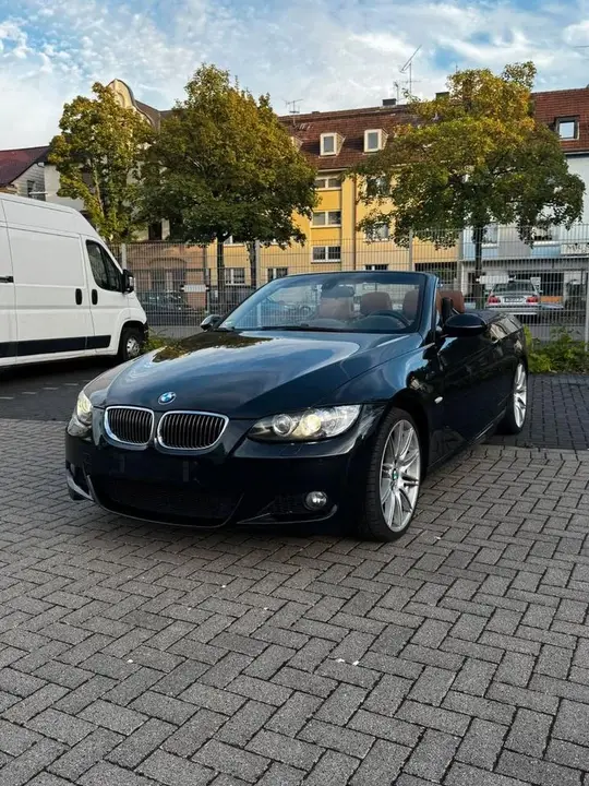 BMW E93 325I Cabrio