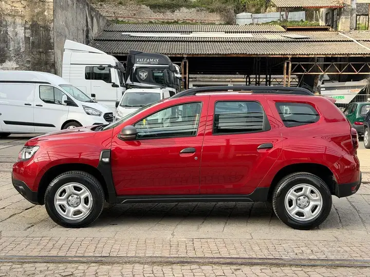 Dacia Duster 2021 photo 4
