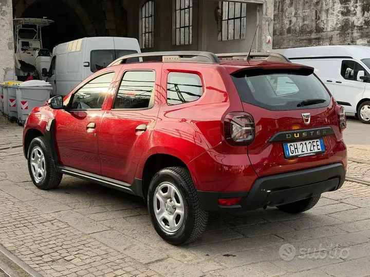 Dacia Duster 2021 photo 5