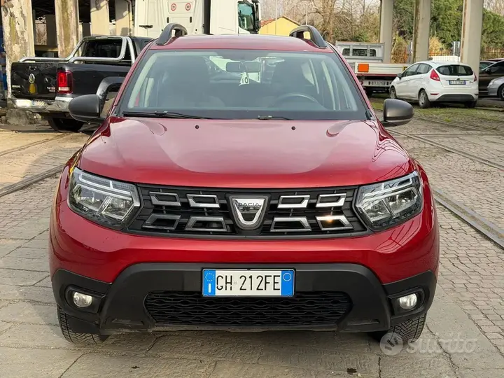 Dacia Duster 2021 photo 3