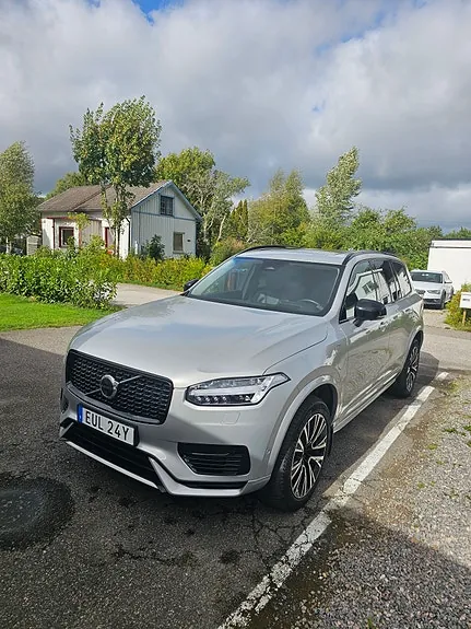 Volvo Xc90 2024 photo 3