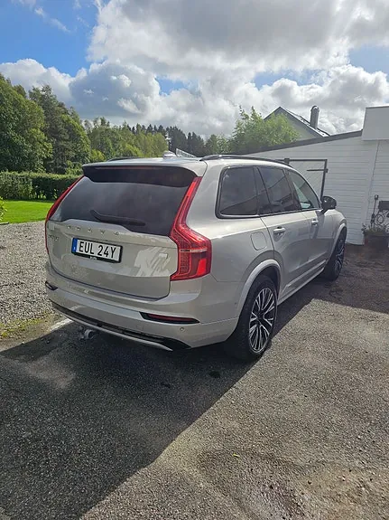 Volvo Xc90 2024 photo 5