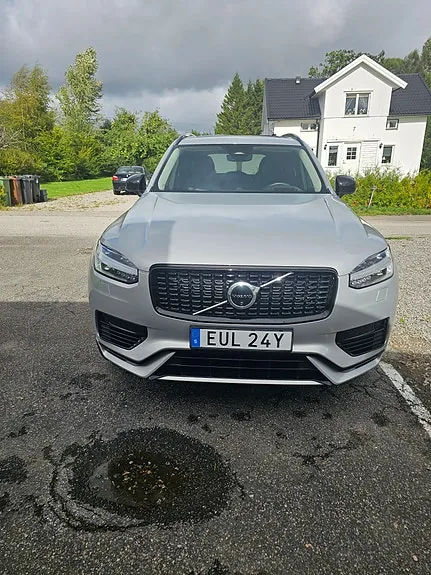 Volvo Xc90 2024 photo 2