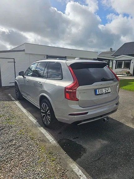 Volvo Xc90 2024 photo 4