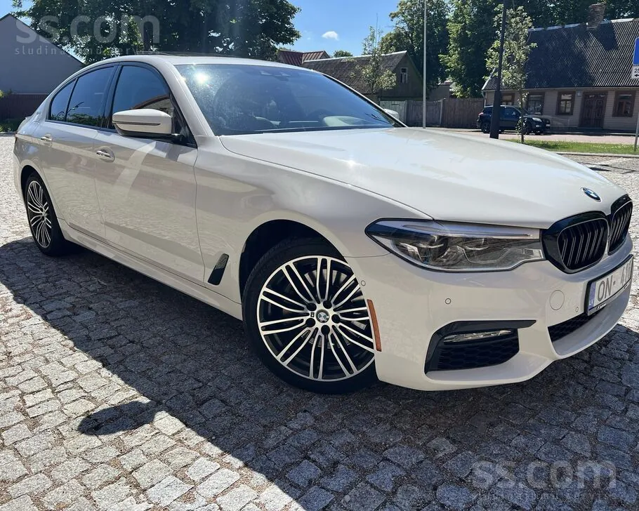 BMW 530E Xdrive