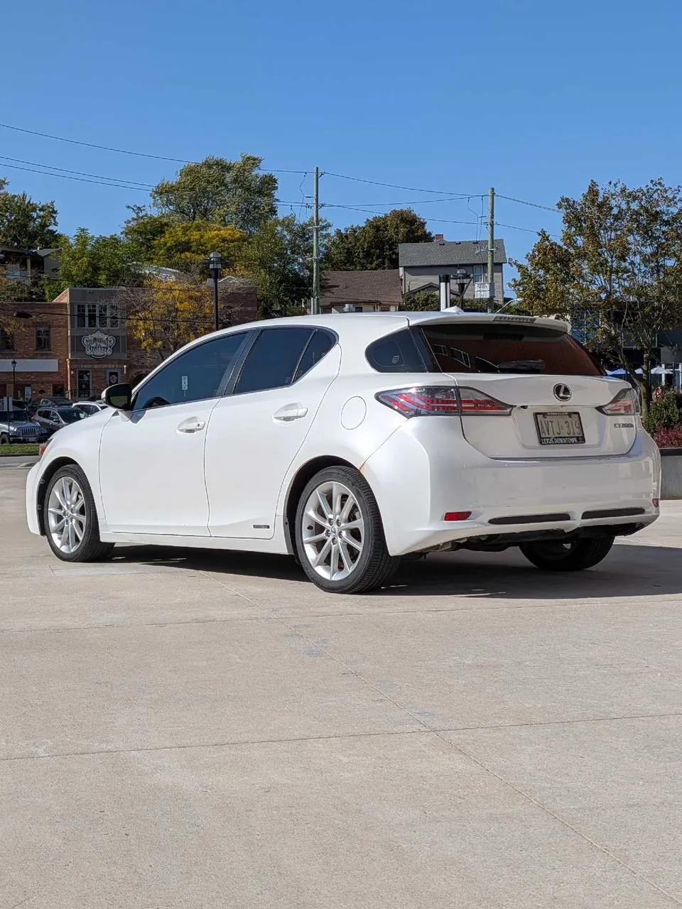 Lexus Ct200H