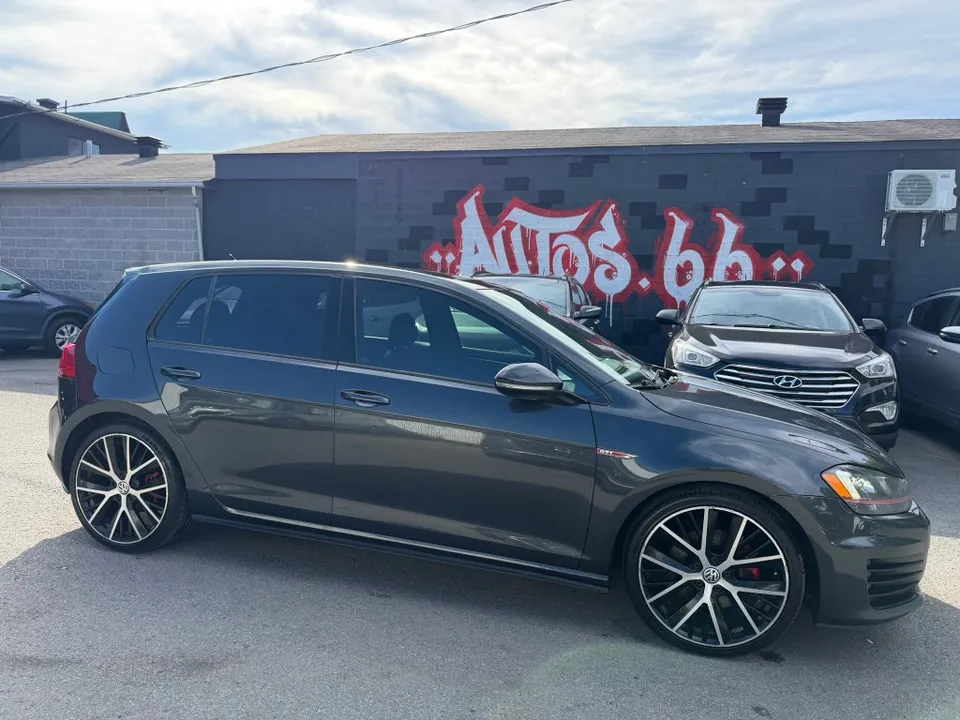 Volkswagen Golf Gti