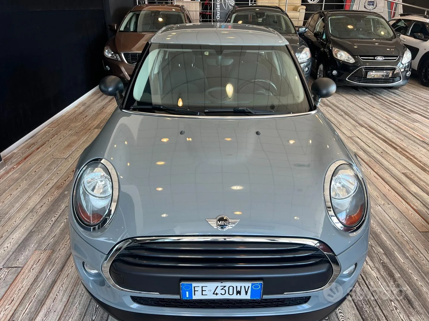BMW Mini
