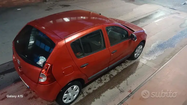 Dacia Sandero 2012 photo 4