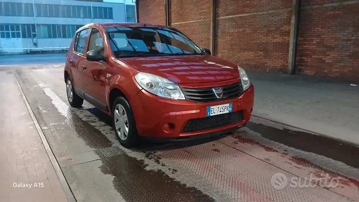 Dacia Sandero