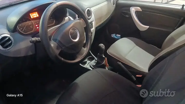 Dacia Sandero 2012 photo 5