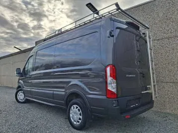 Ford Transit 2020 photo 2
