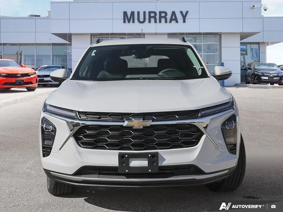 Chevrolet Trax 2026 photo 2