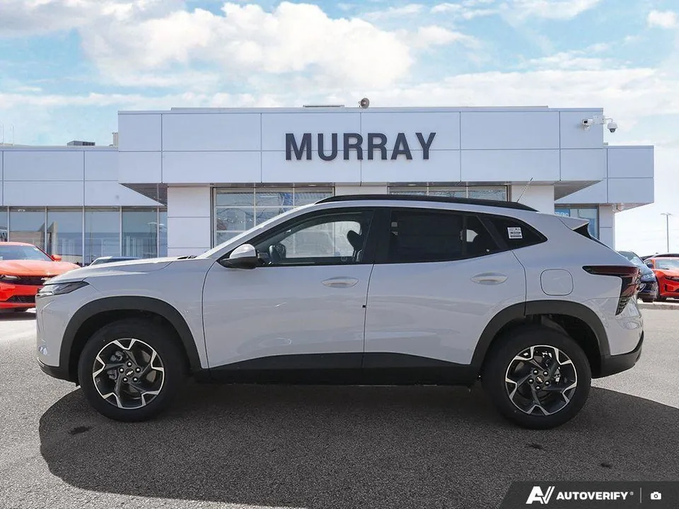 Chevrolet Trax 2026 photo 4