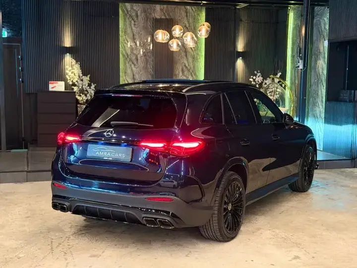 Mercedes-Benz Glc 2023 photo 3