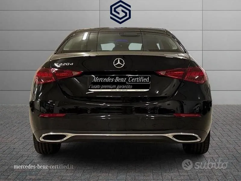 Mercedes-Benz C-Class 2021 photo 4
