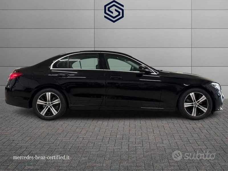 Mercedes-Benz C-Class 2021 photo 5