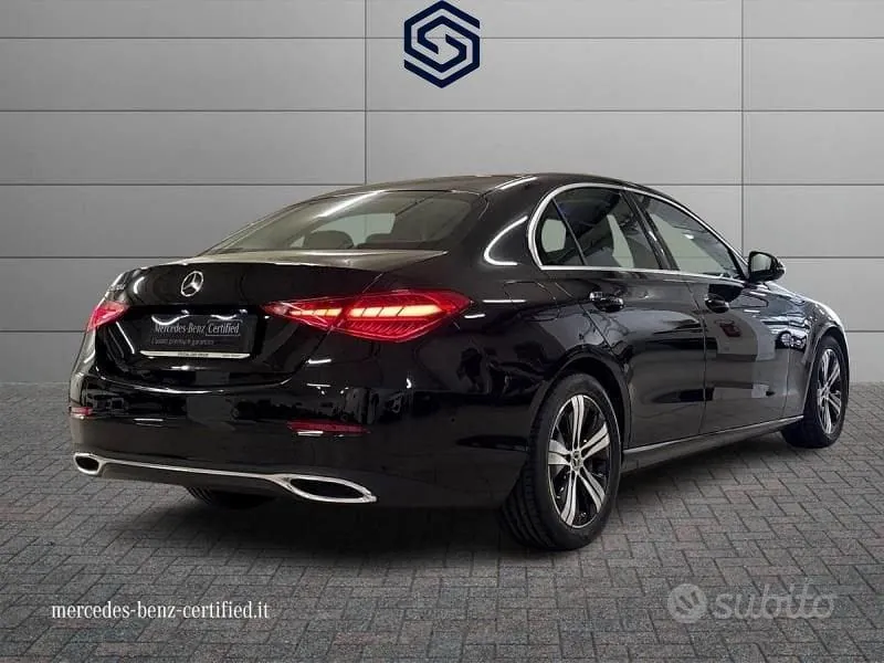 Mercedes-Benz C-Class 2021 photo 2