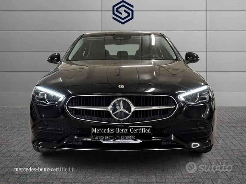 Mercedes-Benz C-Class 2021 photo 3