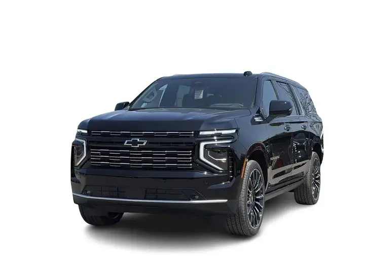 Chevrolet Suburban 2026 photo 5