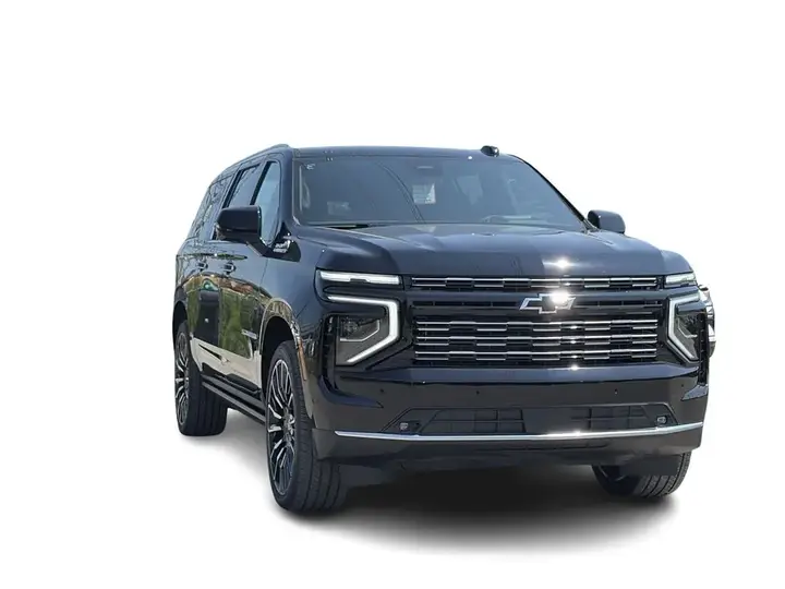 Chevrolet Suburban 2026 photo 3