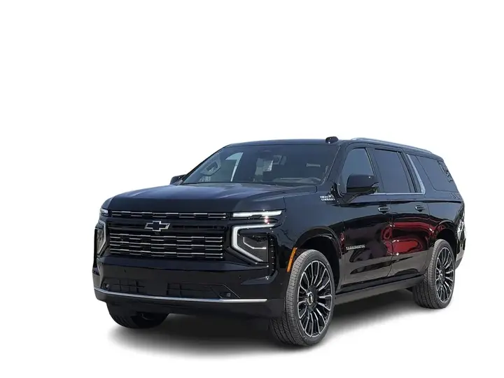 Chevrolet Suburban