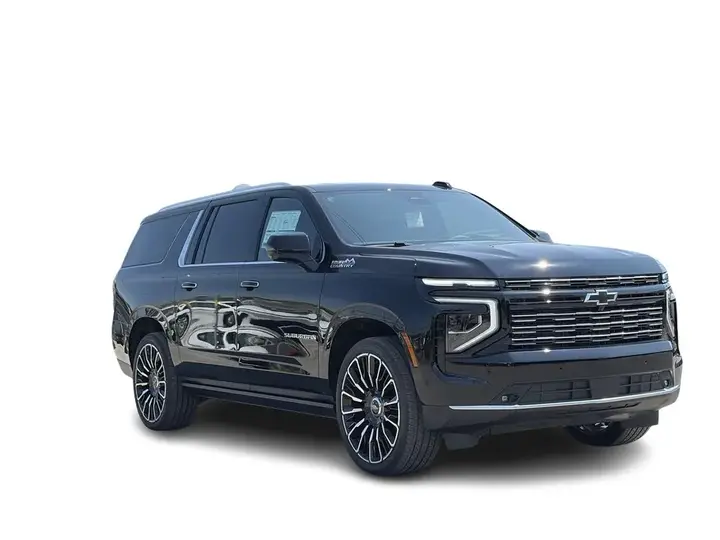 Chevrolet Suburban 2026 photo 2