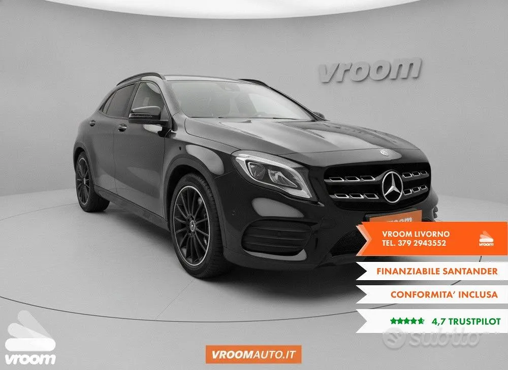 Mercedes-Benz Gla 2018 photo 3