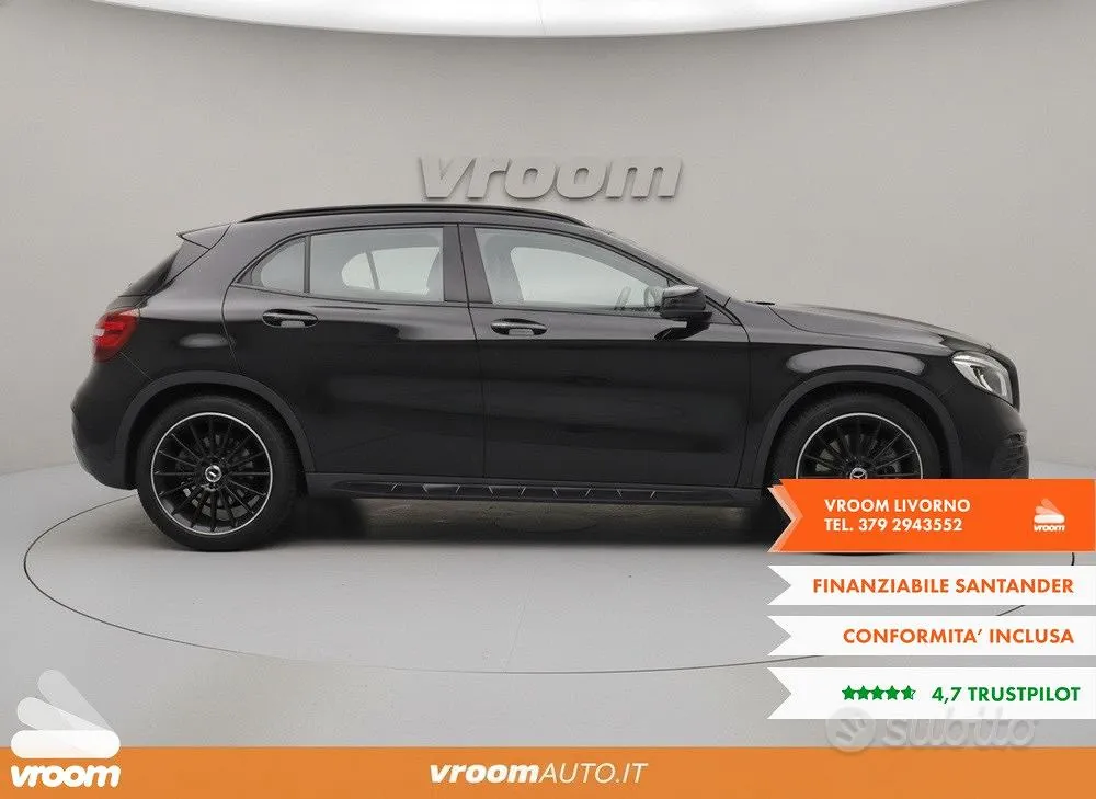 Mercedes-Benz Gla 2018 photo 4