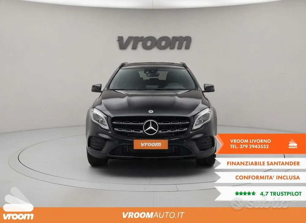 Mercedes-Benz Gla 2018 photo 2
