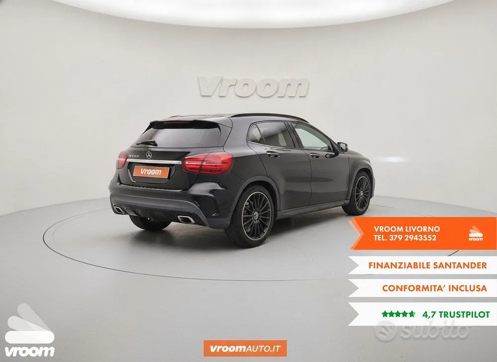 Mercedes-Benz Gla 2018 photo 5
