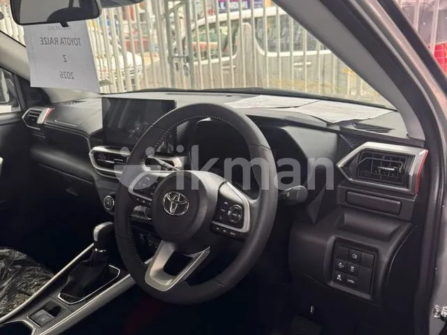Toyota Raize 2026 photo 3