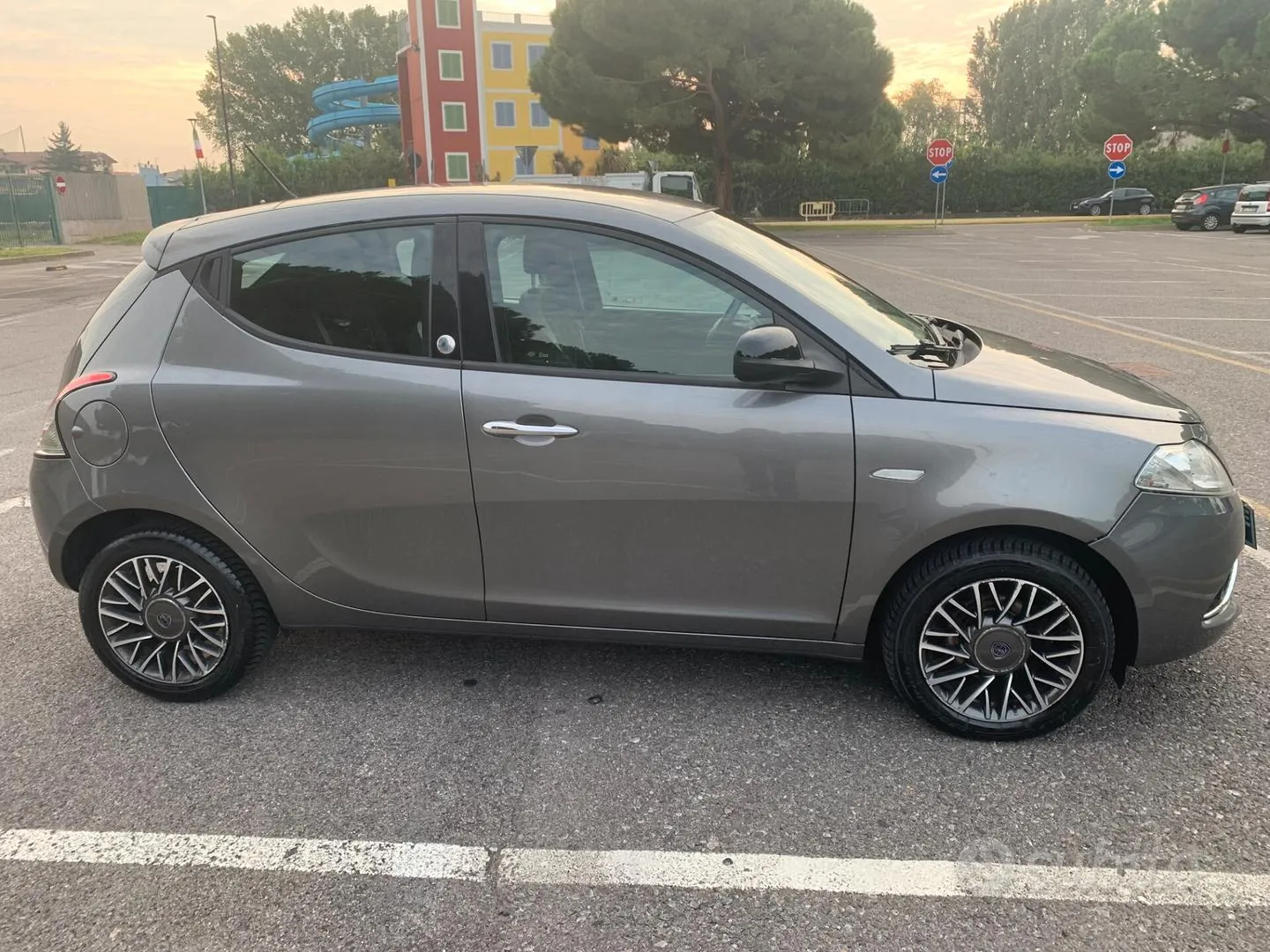 Lancia Ypsilon 2016 photo 4