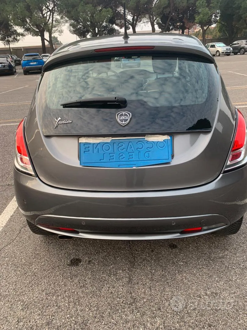 Lancia Ypsilon 2016 photo 5