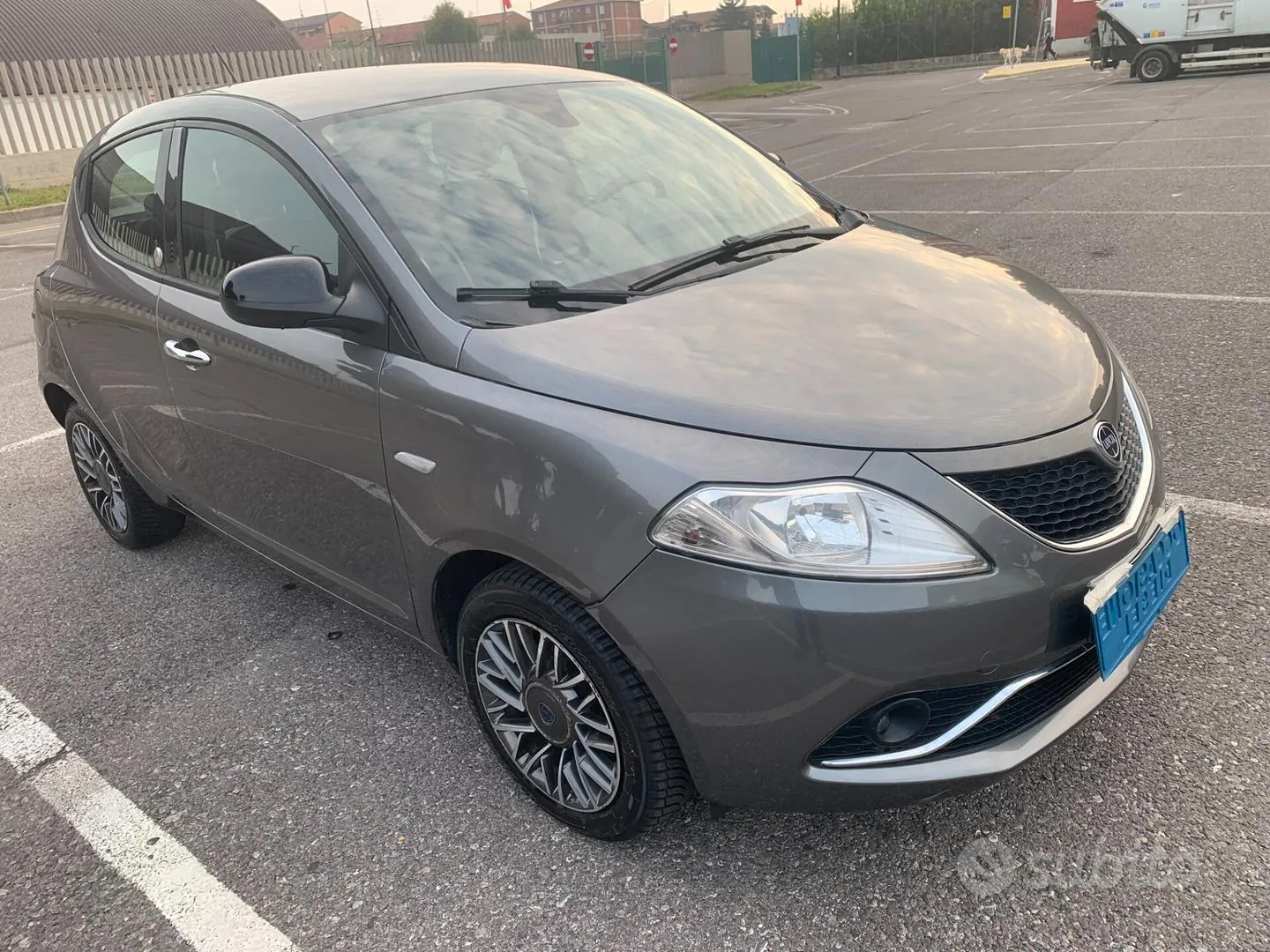 Lancia Ypsilon 2016 photo 3