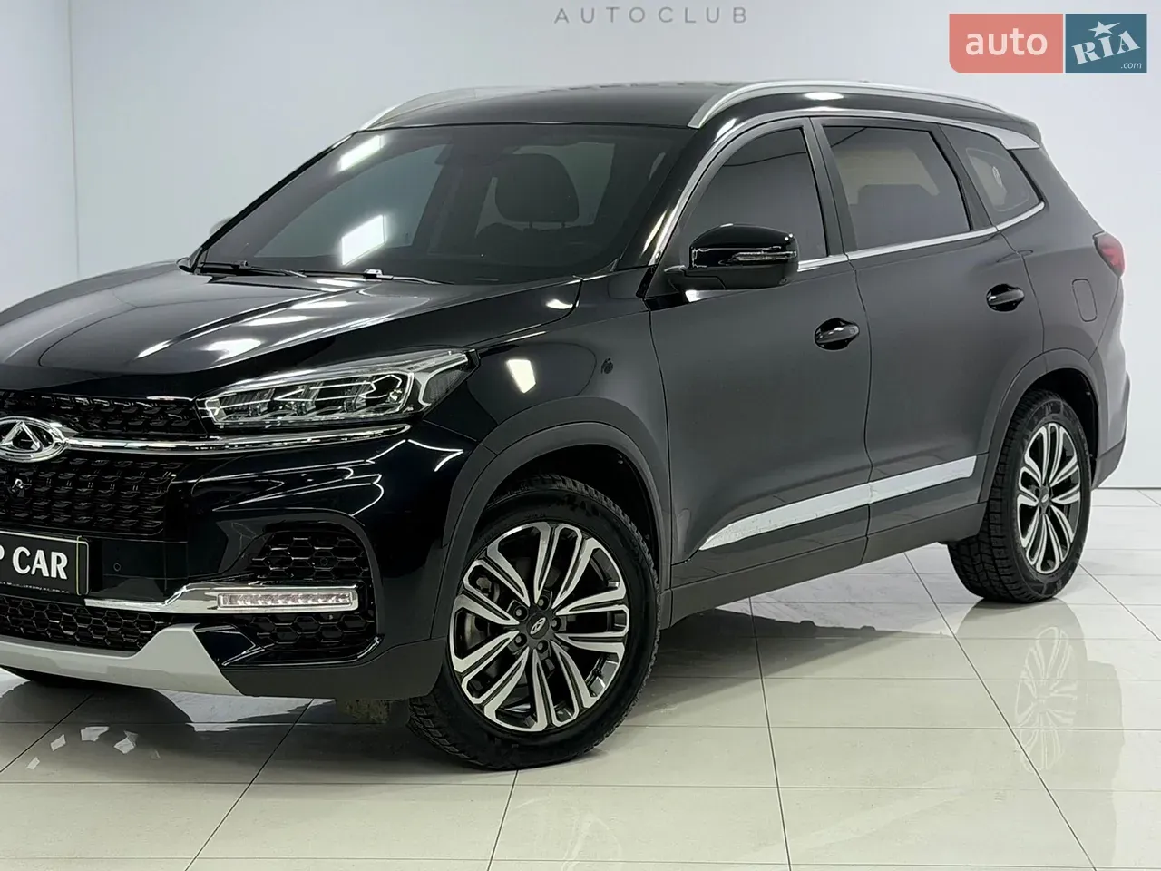 Chery Tiggo 8 2021 photo 2