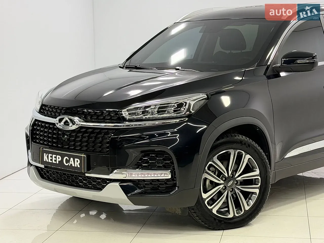 Chery Tiggo 8 2021 photo 3