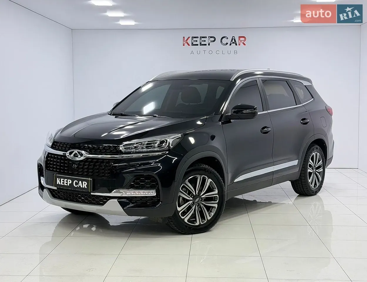 Chery Tiggo 8