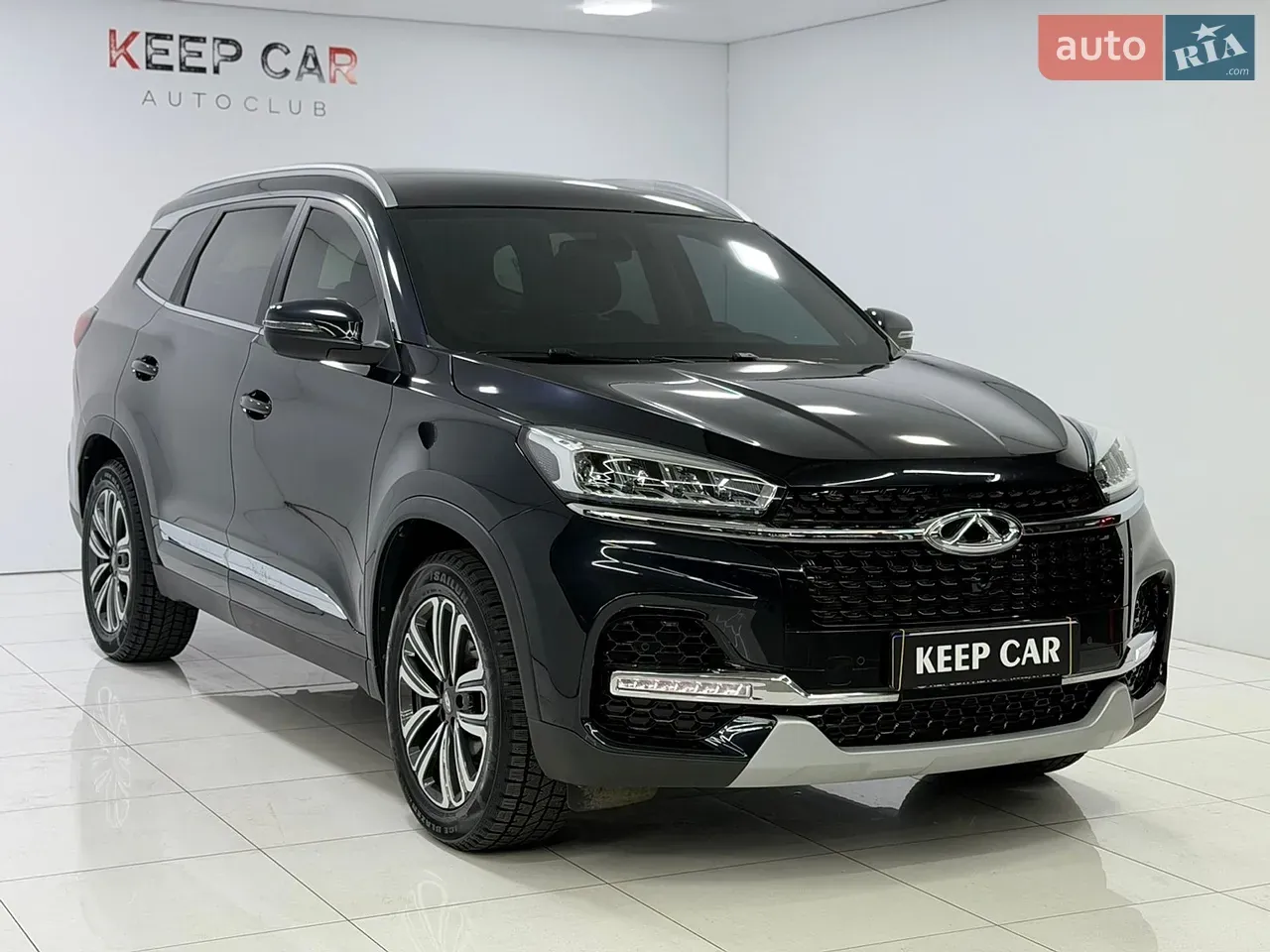 Chery Tiggo 8 2021 photo 4